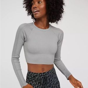 New Aerie OFFLINE Athletic Shirt (never worn)